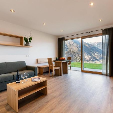 Appartments Jaufenblick 拉纳 外观 照片