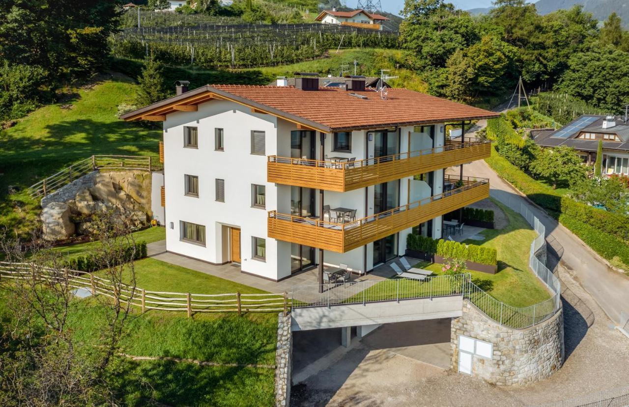 Appartments Jaufenblick 拉纳 外观 照片