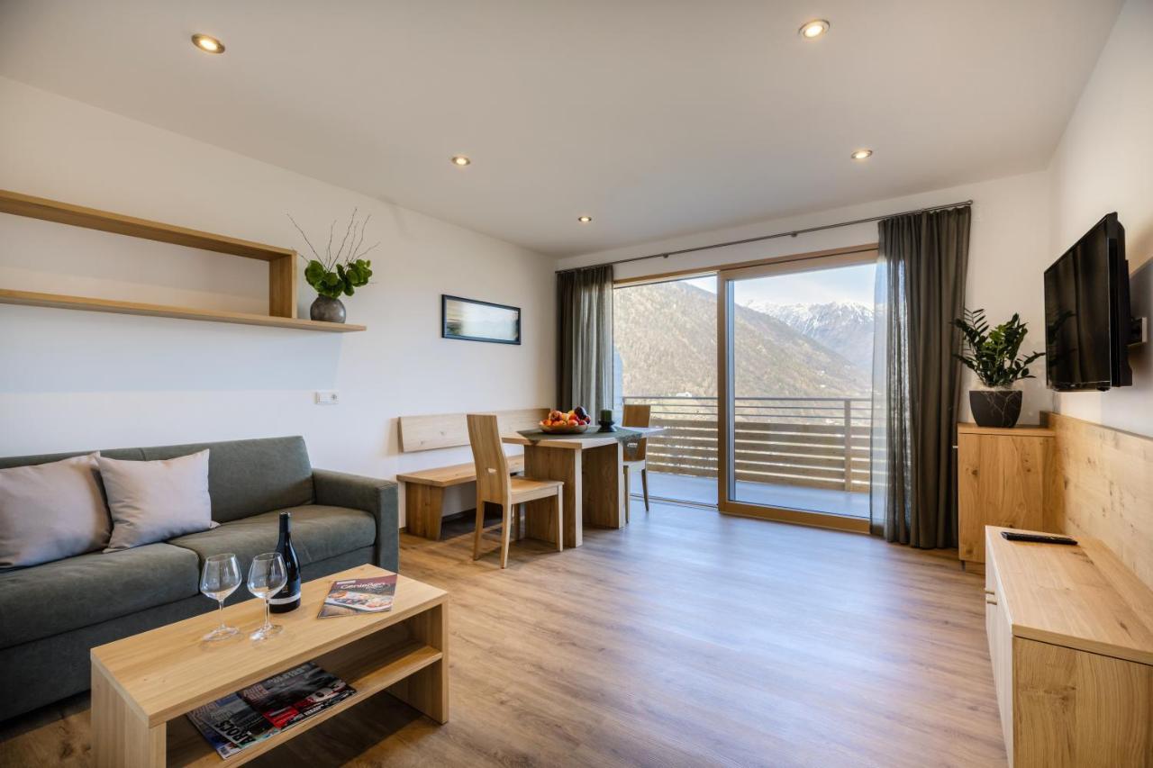 Appartments Jaufenblick 拉纳 外观 照片
