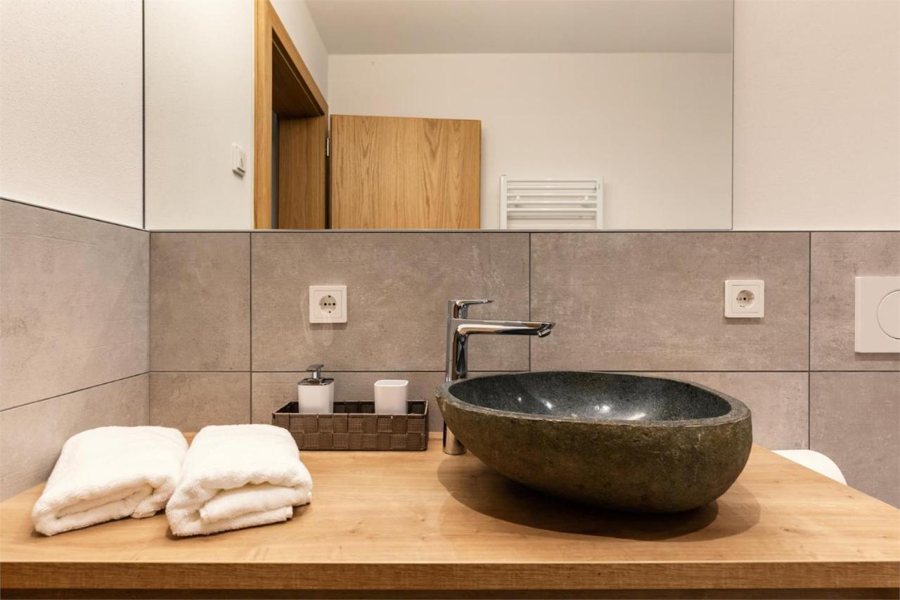 Appartments Jaufenblick 拉纳 外观 照片