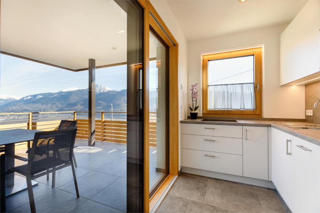 Appartments Jaufenblick 拉纳 外观 照片