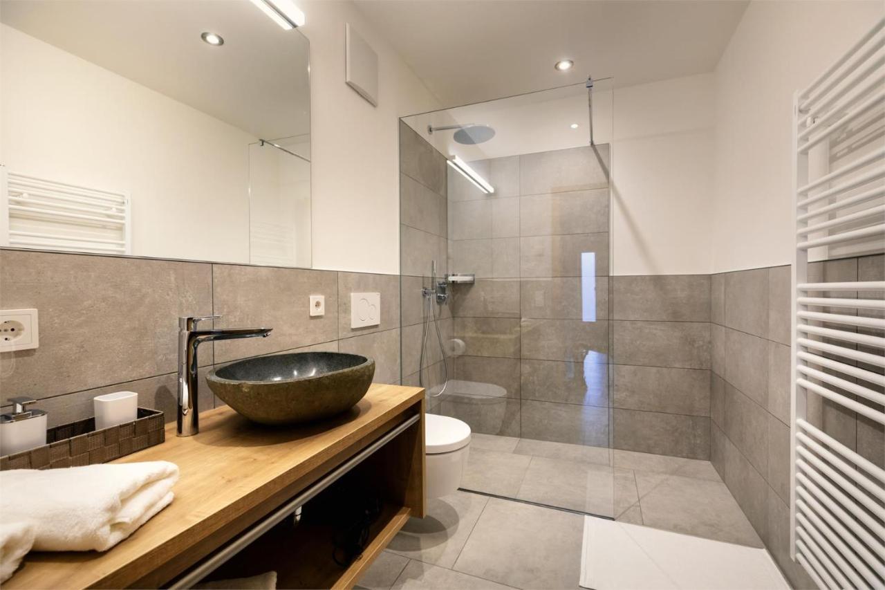 Appartments Jaufenblick 拉纳 外观 照片